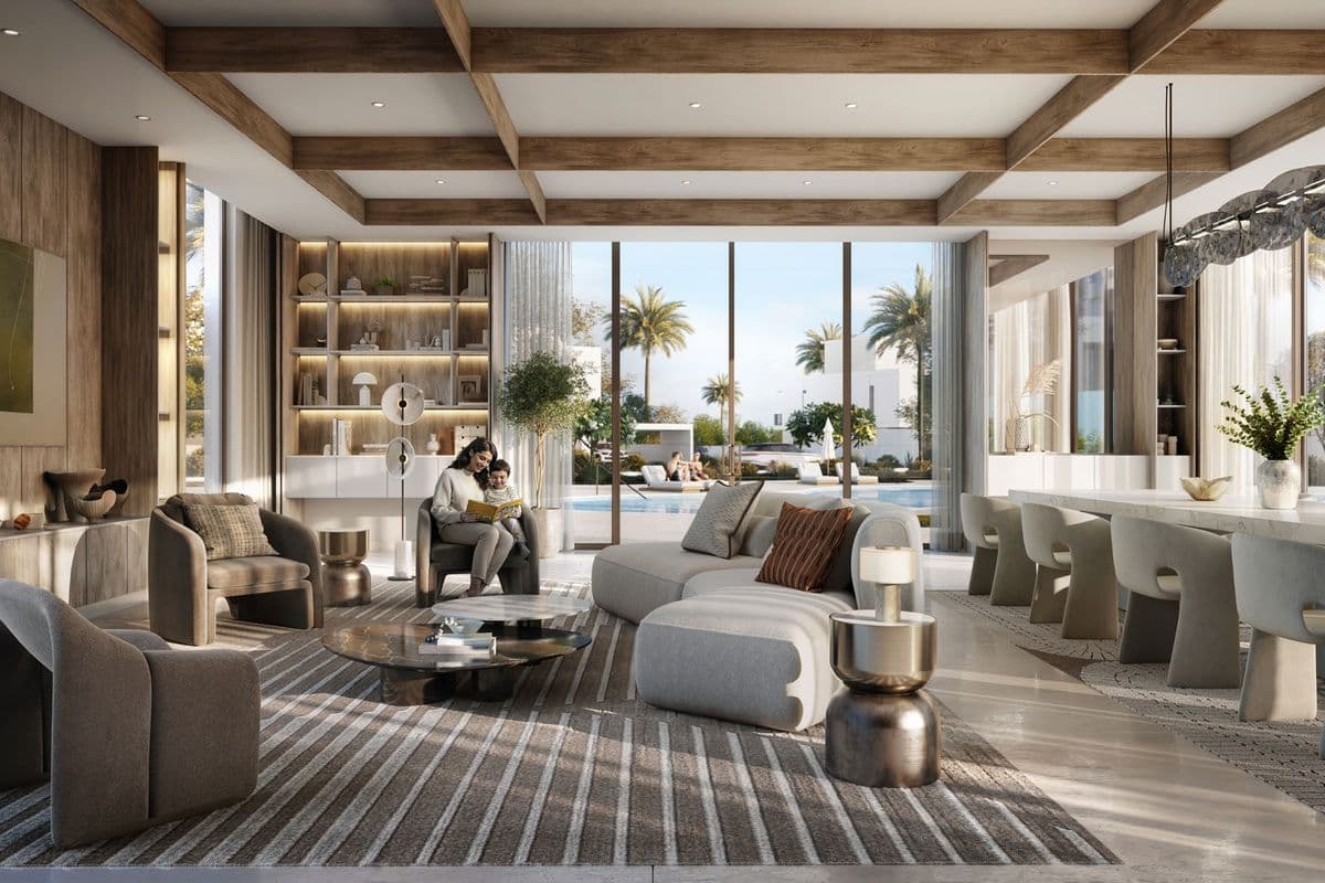 5 bedroom villa in Avelia at The Valley, photograph 6 of 10