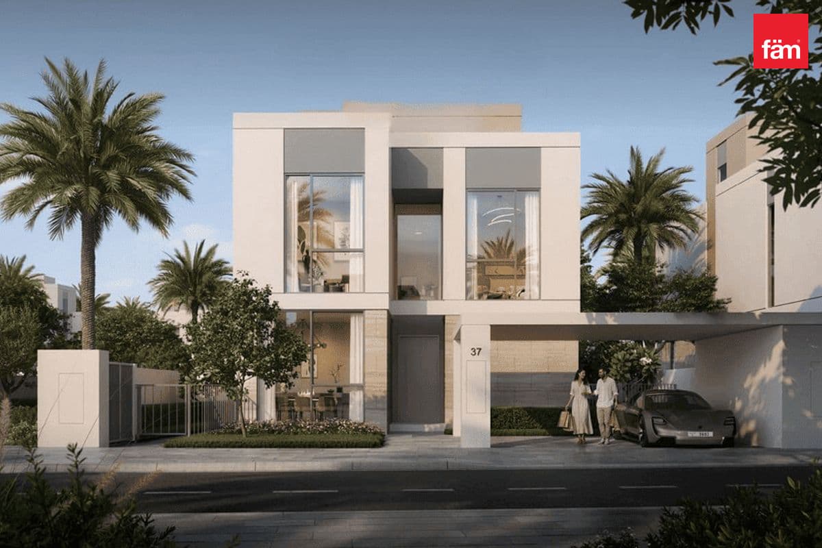 4 bedroom villa in Avelia at The Valley, photograph 6 of 20