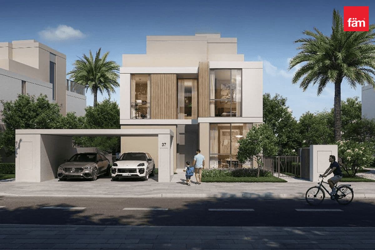 4 bedroom villa in Avelia at The Valley, photograph 5 of 20
