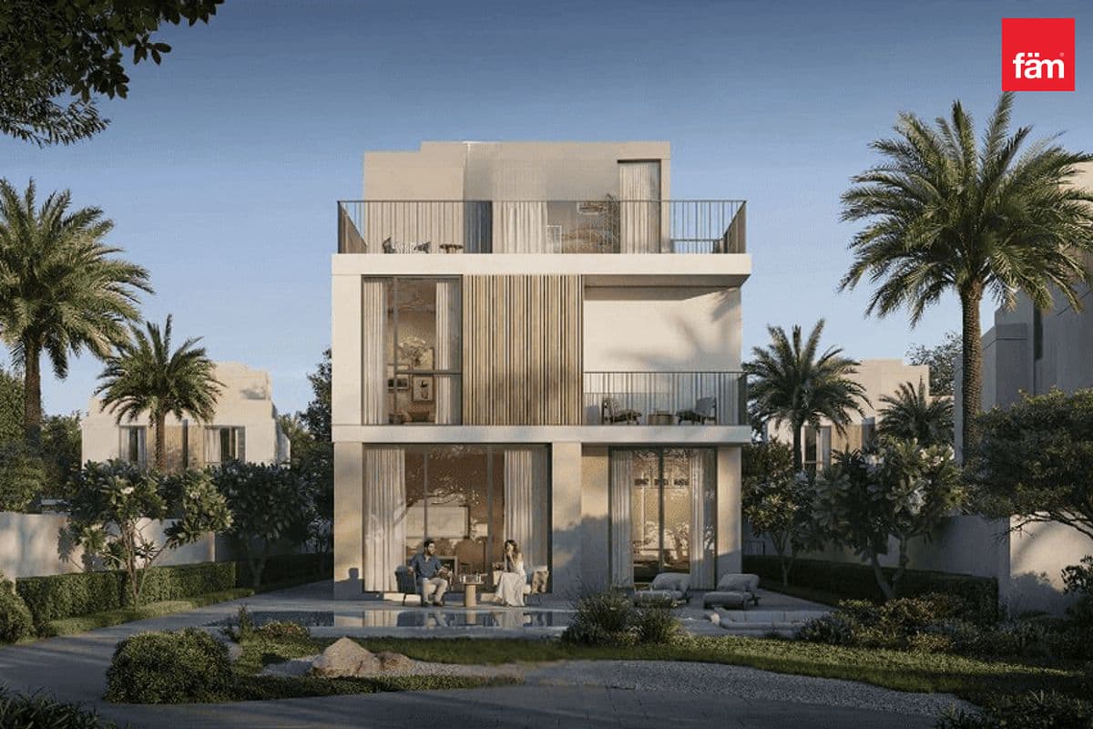 4 bedroom villa in Avelia at The Valley, photograph 10 of 20