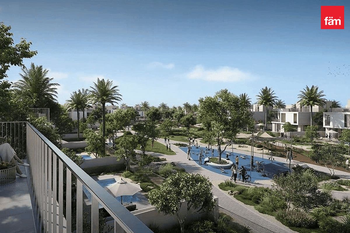 4 bedroom villa in Avelia at The Valley, photograph 13 of 20