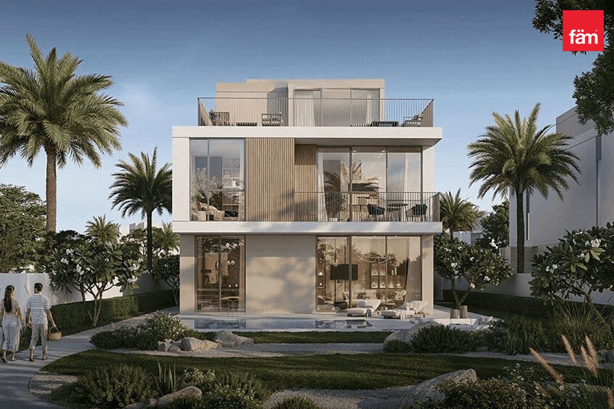 4 bedroom villa in Avelia at The Valley, photograph 15 of 20