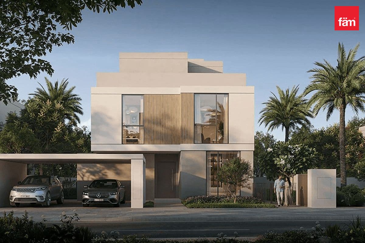 4 bedroom villa in Avelia at The Valley, photograph 16 of 20