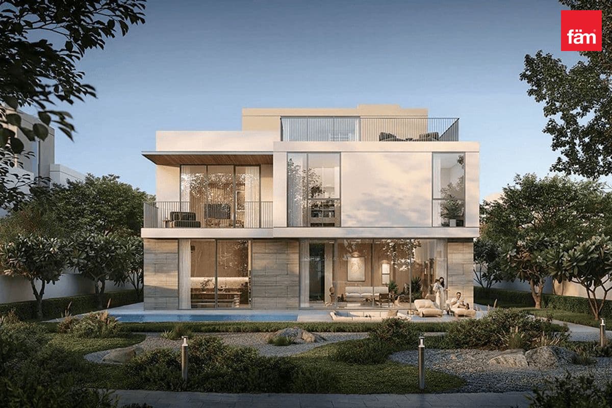 4 bedroom villa in Avelia at The Valley, photograph 12 of 20