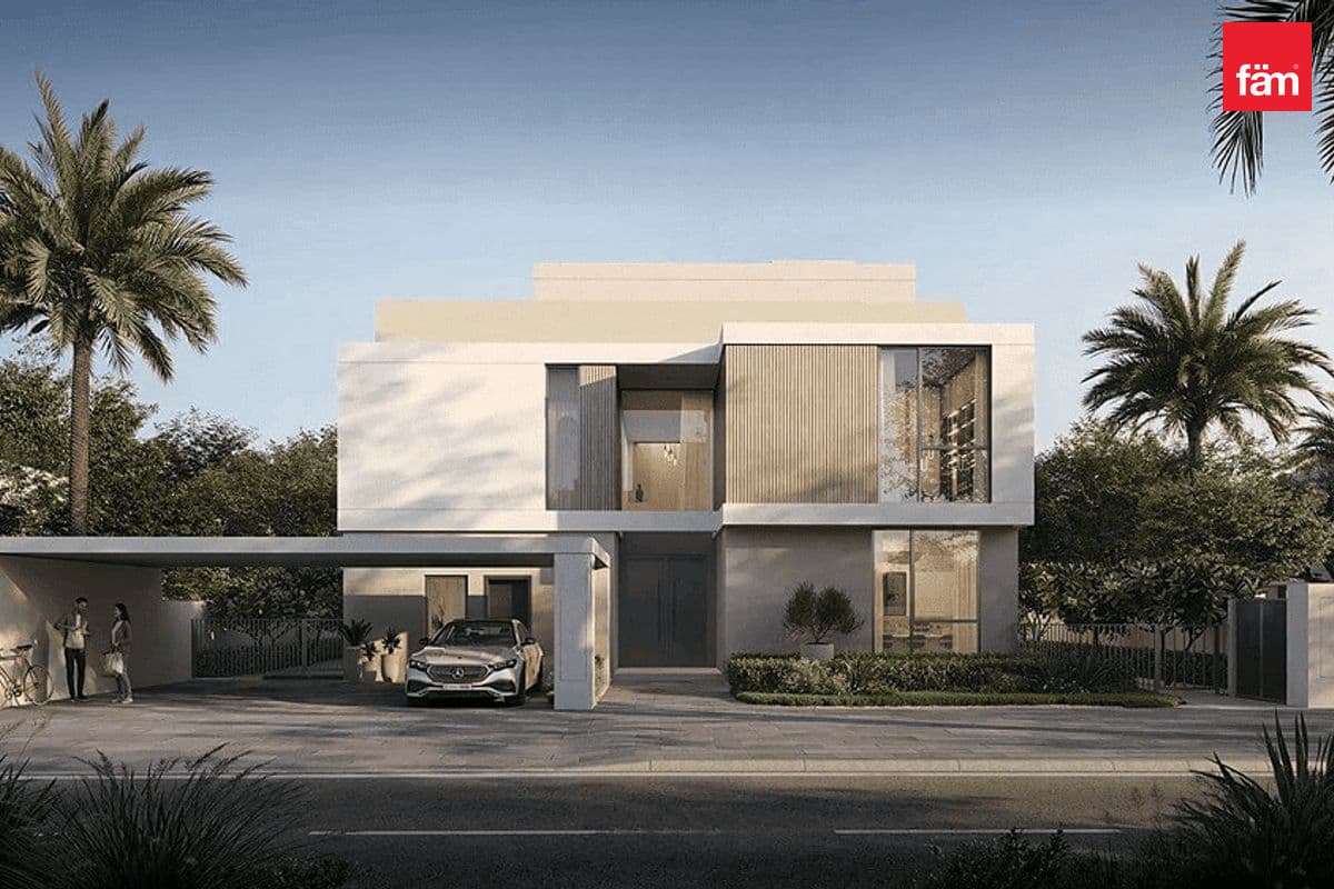4 bedroom villa in Avelia at The Valley, photograph 18 of 20