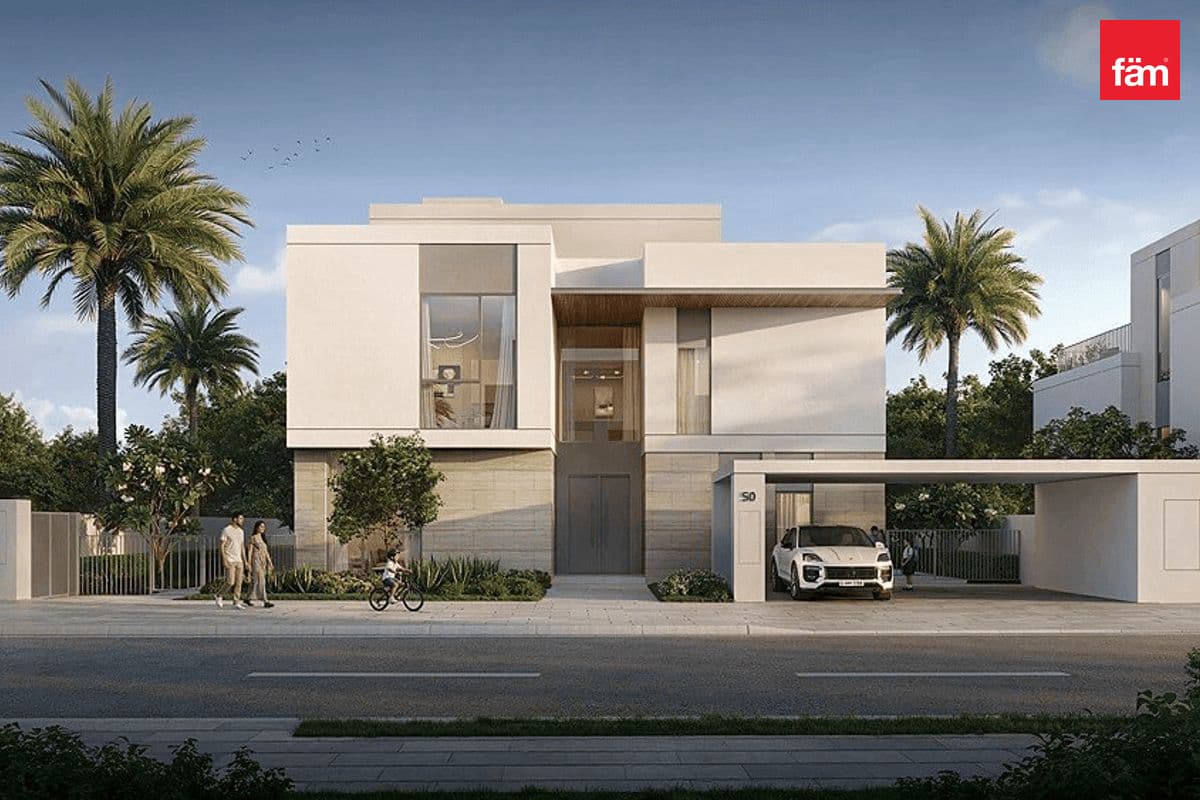 4 bedroom villa in Avelia at The Valley, photograph 1 of 20