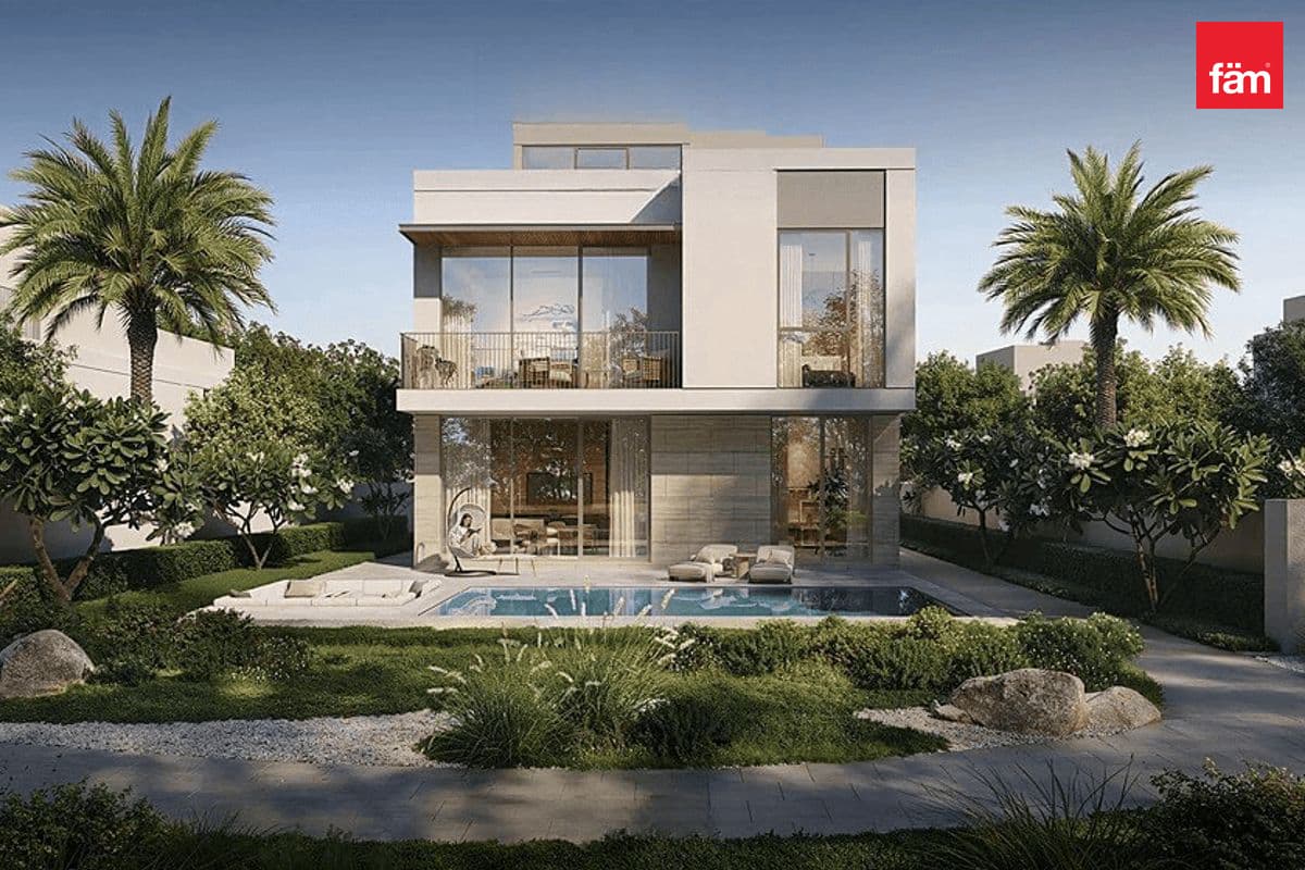 4 bedroom villa in Avelia at The Valley, photograph 19 of 20