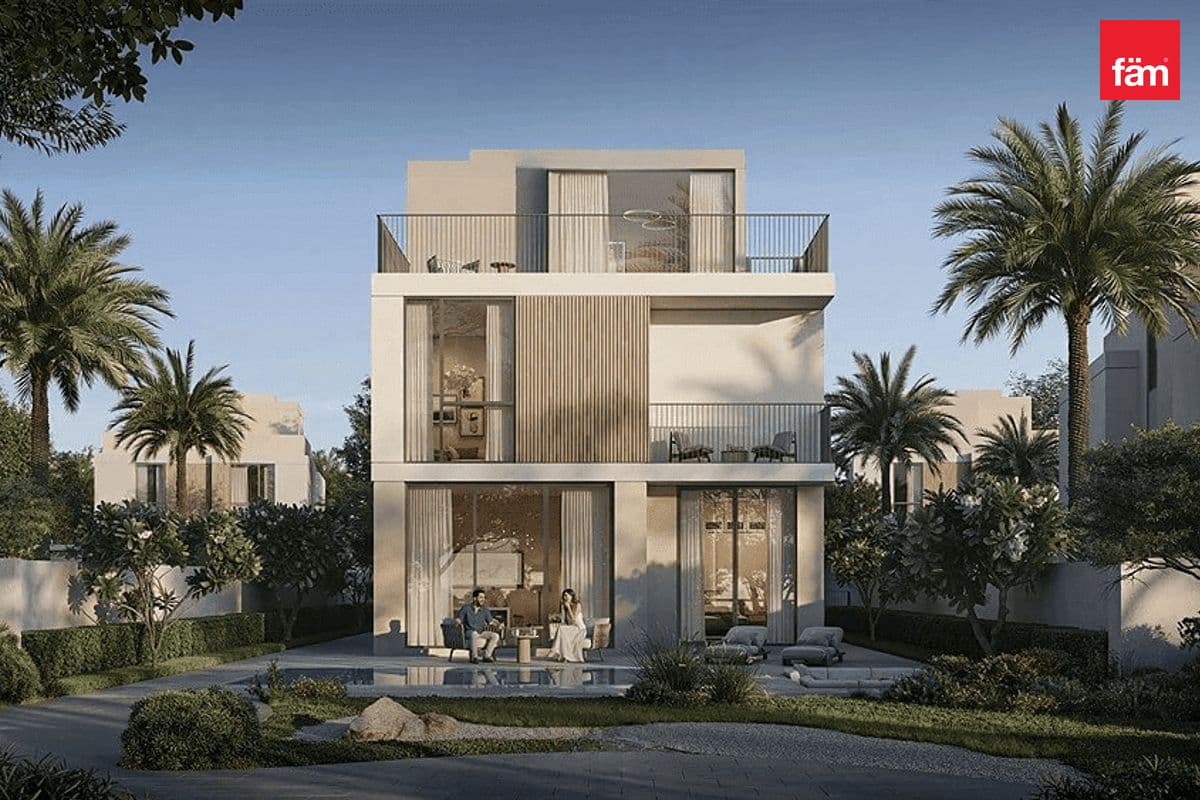 4 bedroom villa in Avelia at The Valley, photograph 20 of 20