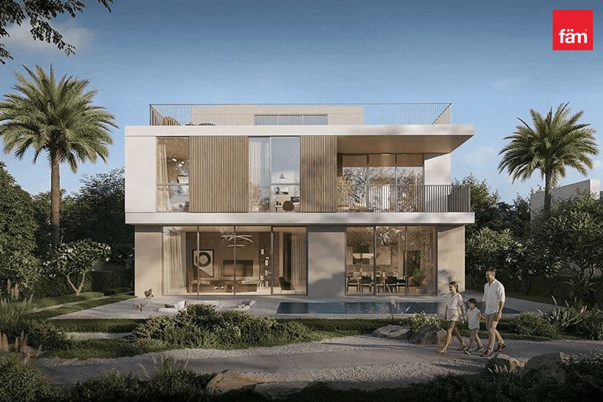 5 bedroom villa in Avelia at The Valley, photograph 1 of 11