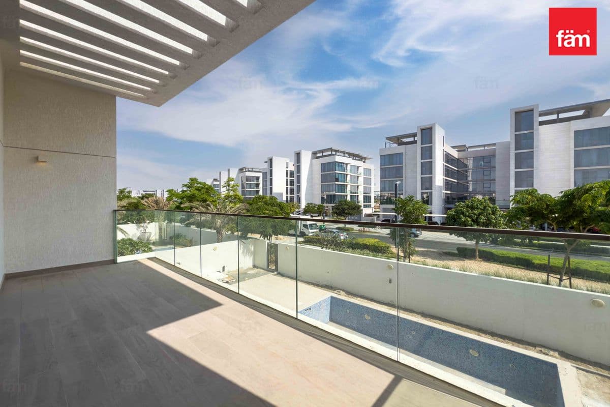 4 bedroom villa in B Villas at District One, photograph 20 of 20