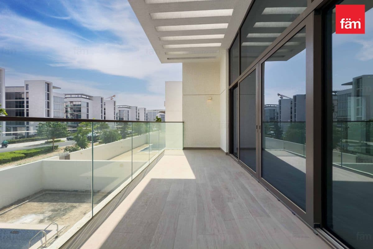 4 bedroom villa in B Villas at District One, photograph 10 of 20