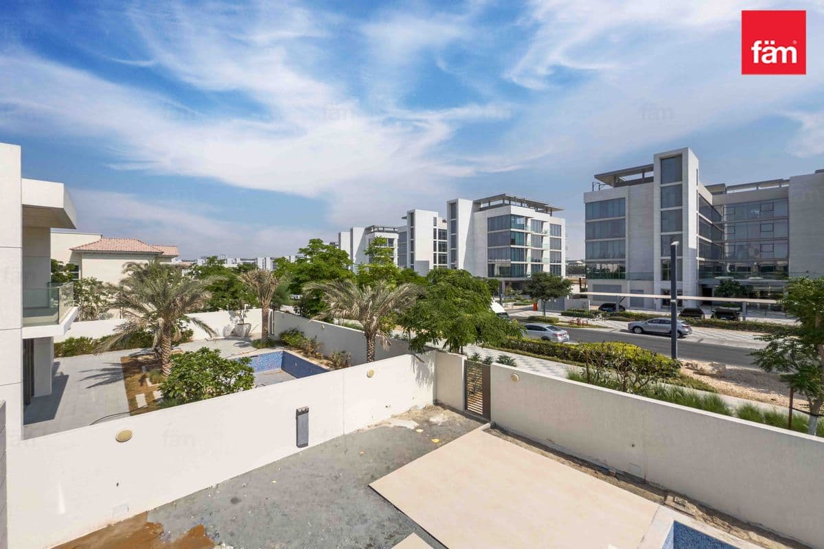 4 bedroom villa in B Villas at District One, photograph 19 of 20