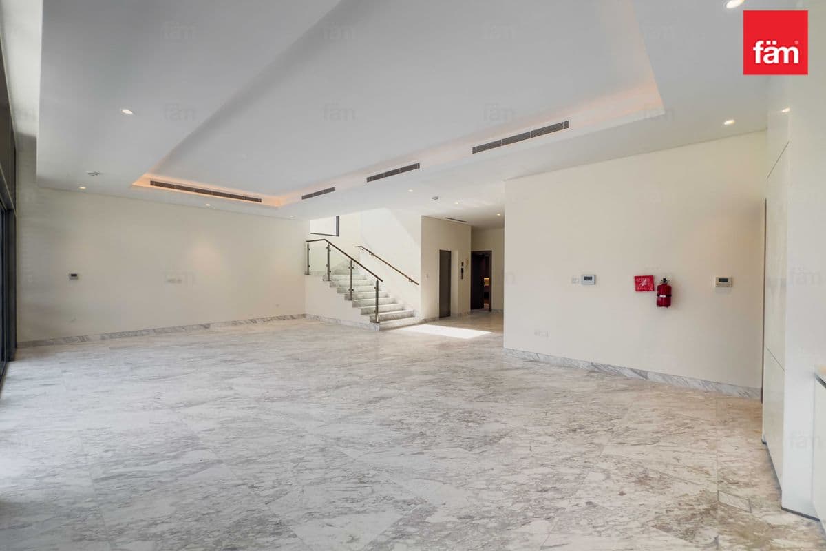 4 bedroom villa in B Villas at District One, photograph 8 of 20