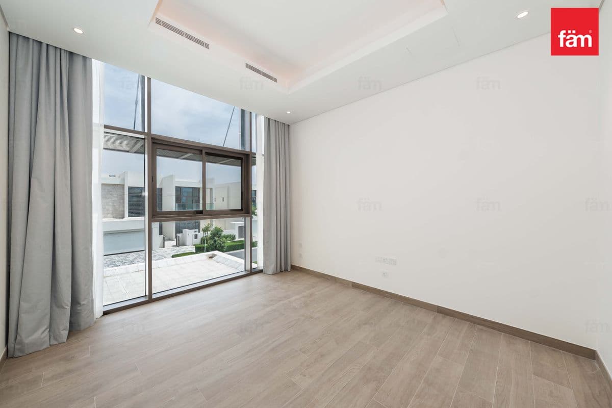 4 bedroom villa in B Villas at District One, photograph 10 of 20