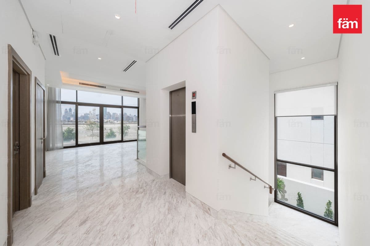 4 bedroom villa in B Villas at District One, photograph 3 of 20