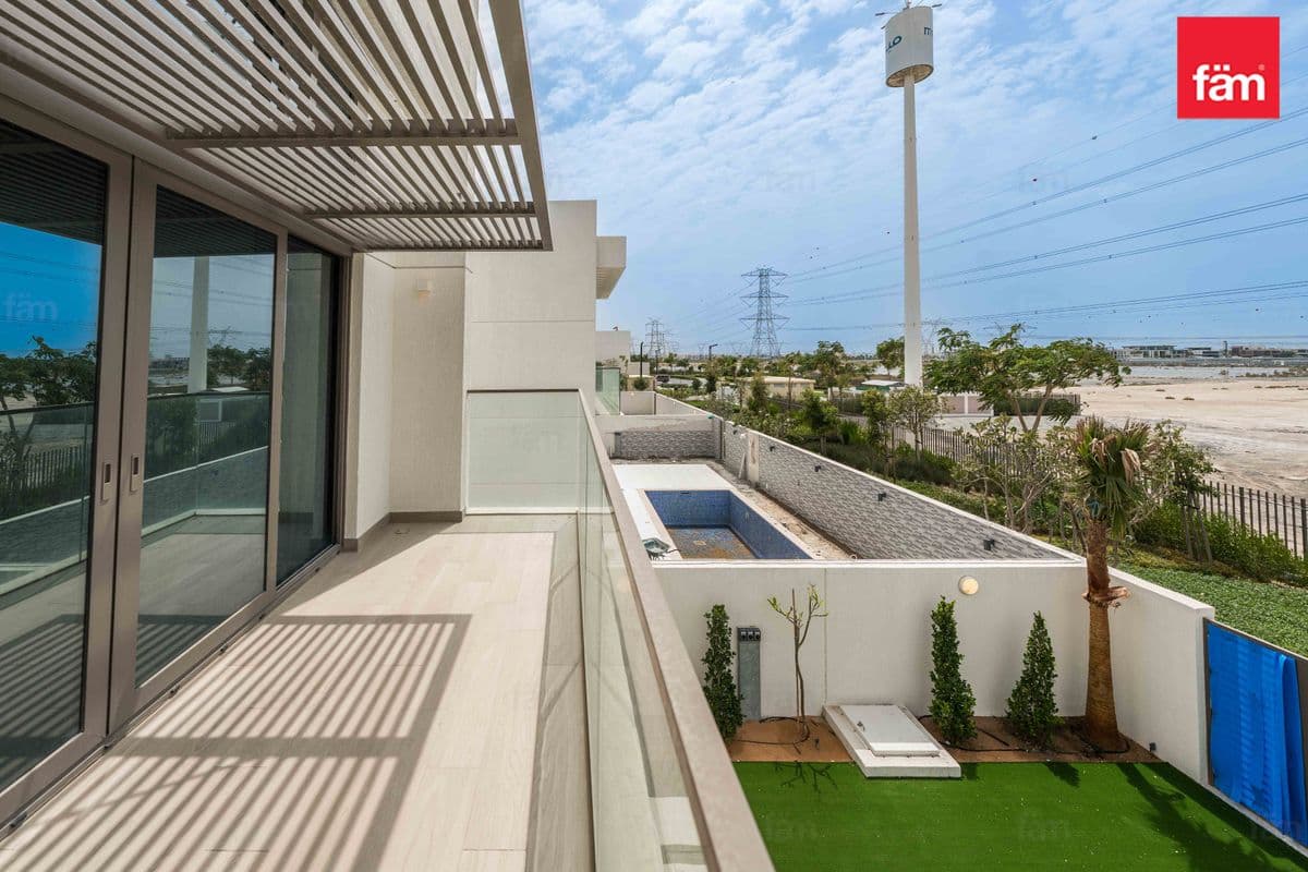 4 bedroom villa in B Villas at District One, photograph 12 of 20