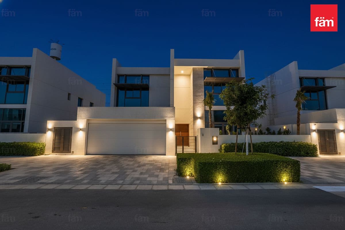 4 bedroom villa in B Villas at District One, photograph 19 of 20