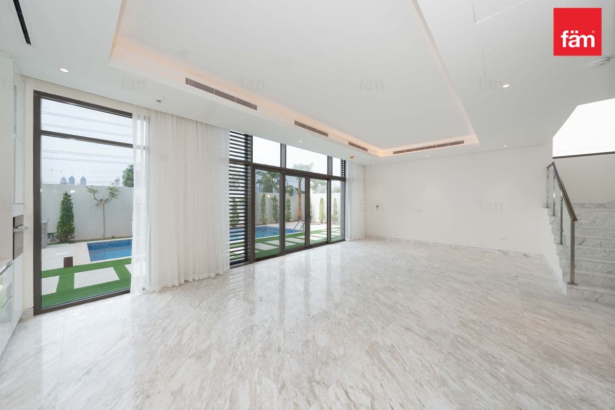 4 bedroom villa in B Villas at District One, photograph 8 of 20