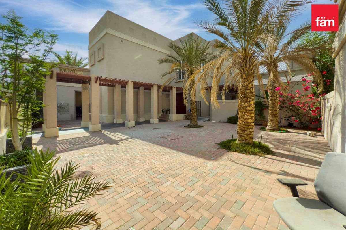5 bedroom villa in Cedre Villas Cluster G, photograph 19 of 19