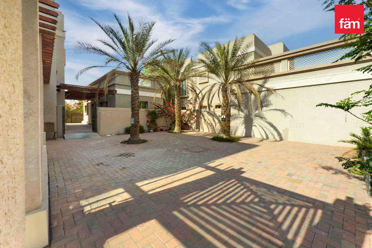 5 bedroom villa in Cedre Villas Cluster G, photograph 17 of 19