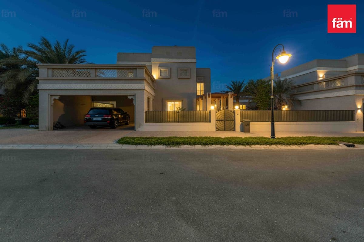 5 bedroom villa in Cedre Villas Cluster G, photograph 18 of 19