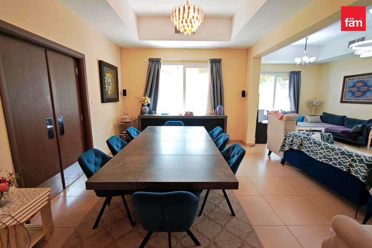5 bedroom villa in Cedre Villas Cluster C, photograph 6 of 20