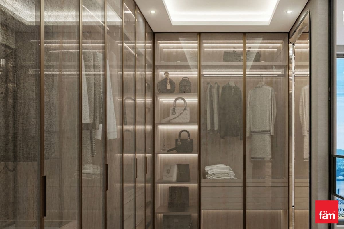 7 bedroom villa in DAMAC Autograph Collection, photograph 11 of 15