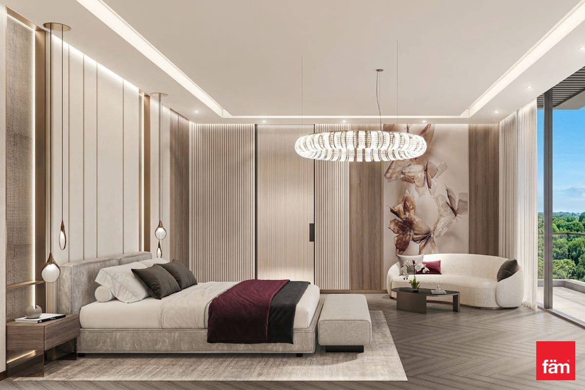 7 bedroom villa in DAMAC Autograph Collection, photograph 9 of 15