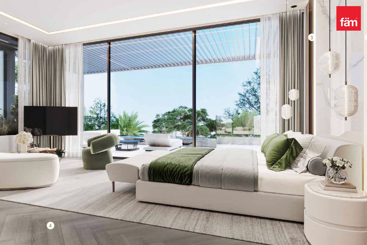 6 bedroom villa in DAMAC Autograph Collection, photograph 7 of 15