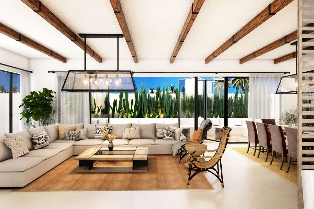 7 bedroom villa in DAMAC Lagoons Costa Brava 2, photograph 2 of 15