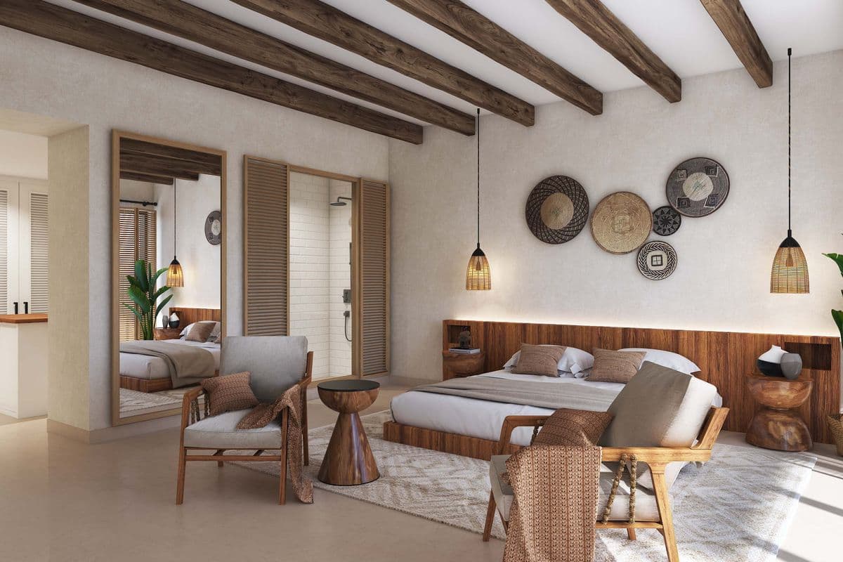 7 bedroom villa in DAMAC Lagoons Costa Brava 2, photograph 8 of 15