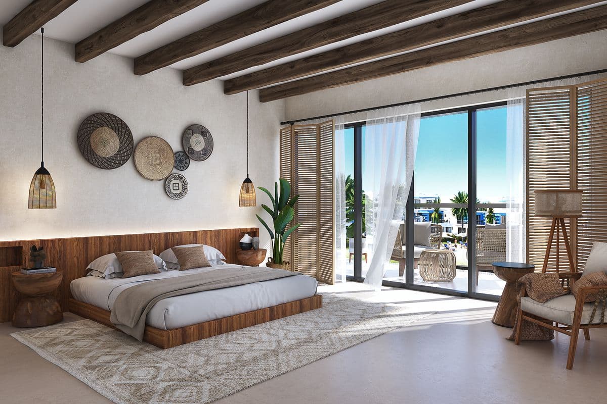 7 bedroom villa in DAMAC Lagoons Costa Brava 2, photograph 7 of 15