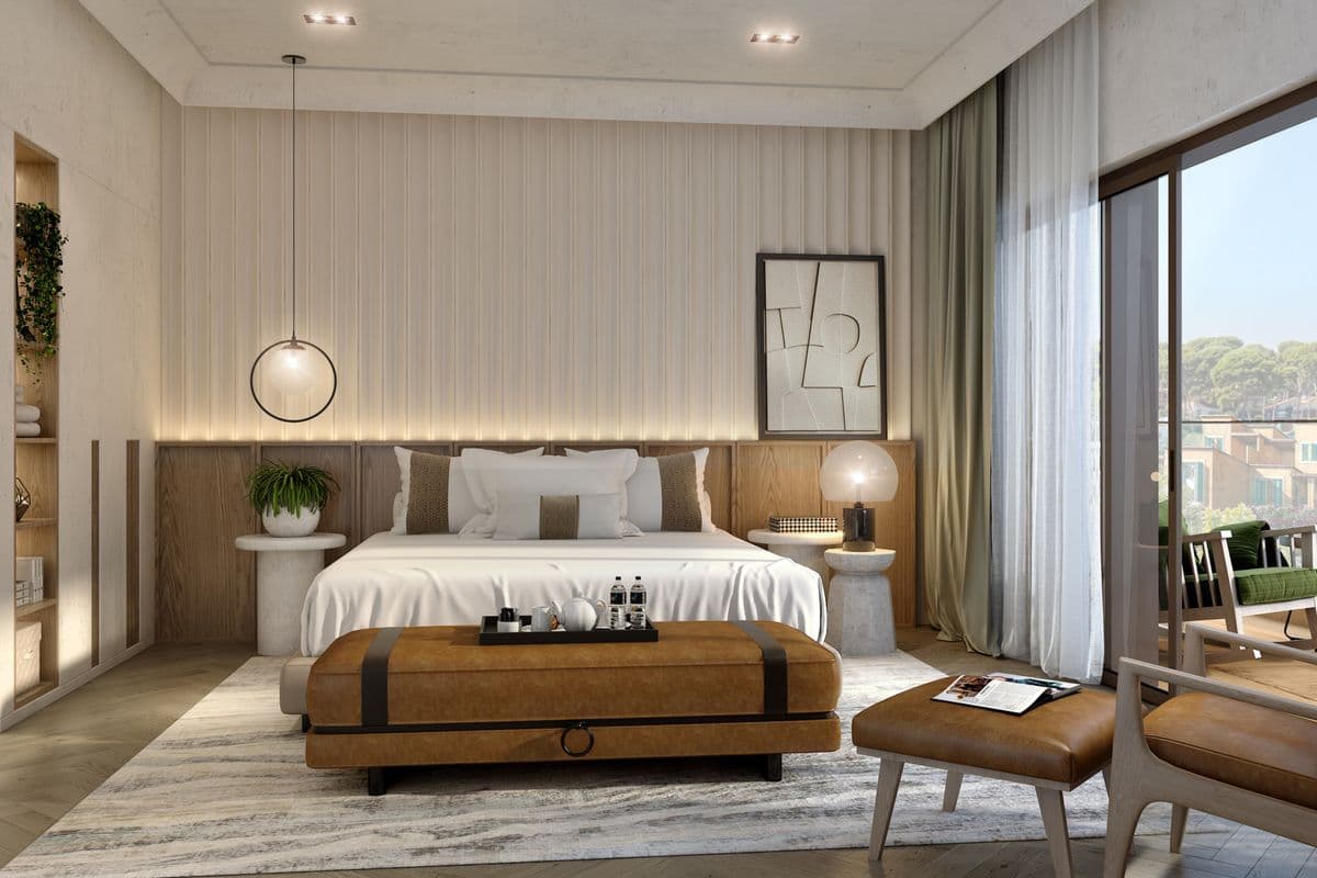 6 bedroom villa in DAMAC Lagoons Nice 2, photograph 5 of 15