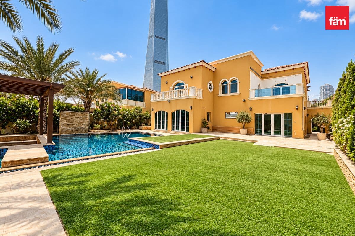 Private Pool | Unfurnished | Exclusive