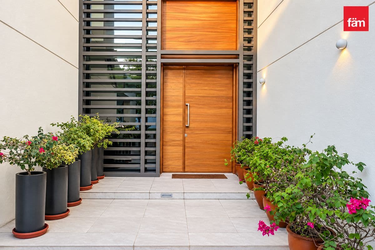5 bedroom villa in District One Villas, photograph 12 of 12