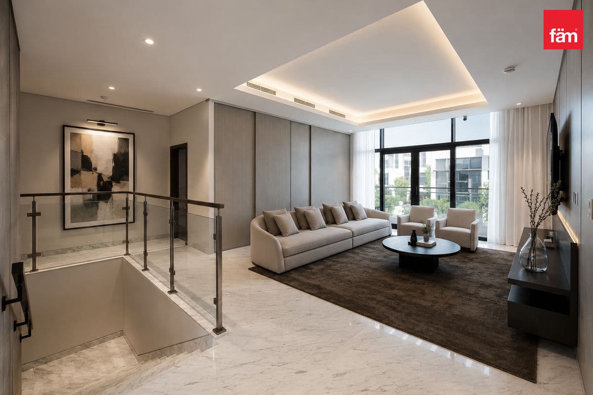 5 bedroom villa in B Villas at District One, photograph 10 of 20