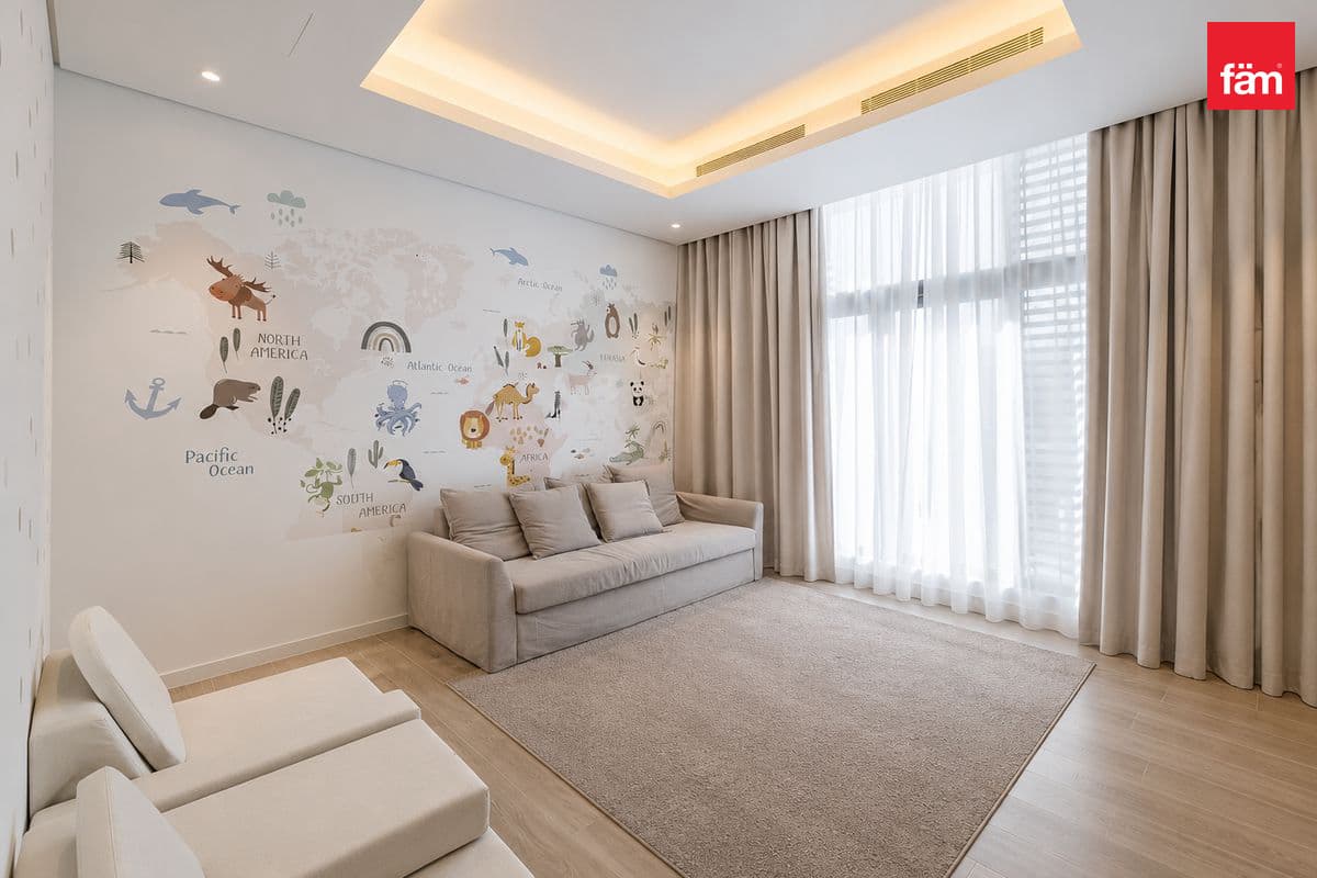 5 bedroom villa in B Villas at District One, photograph 15 of 20