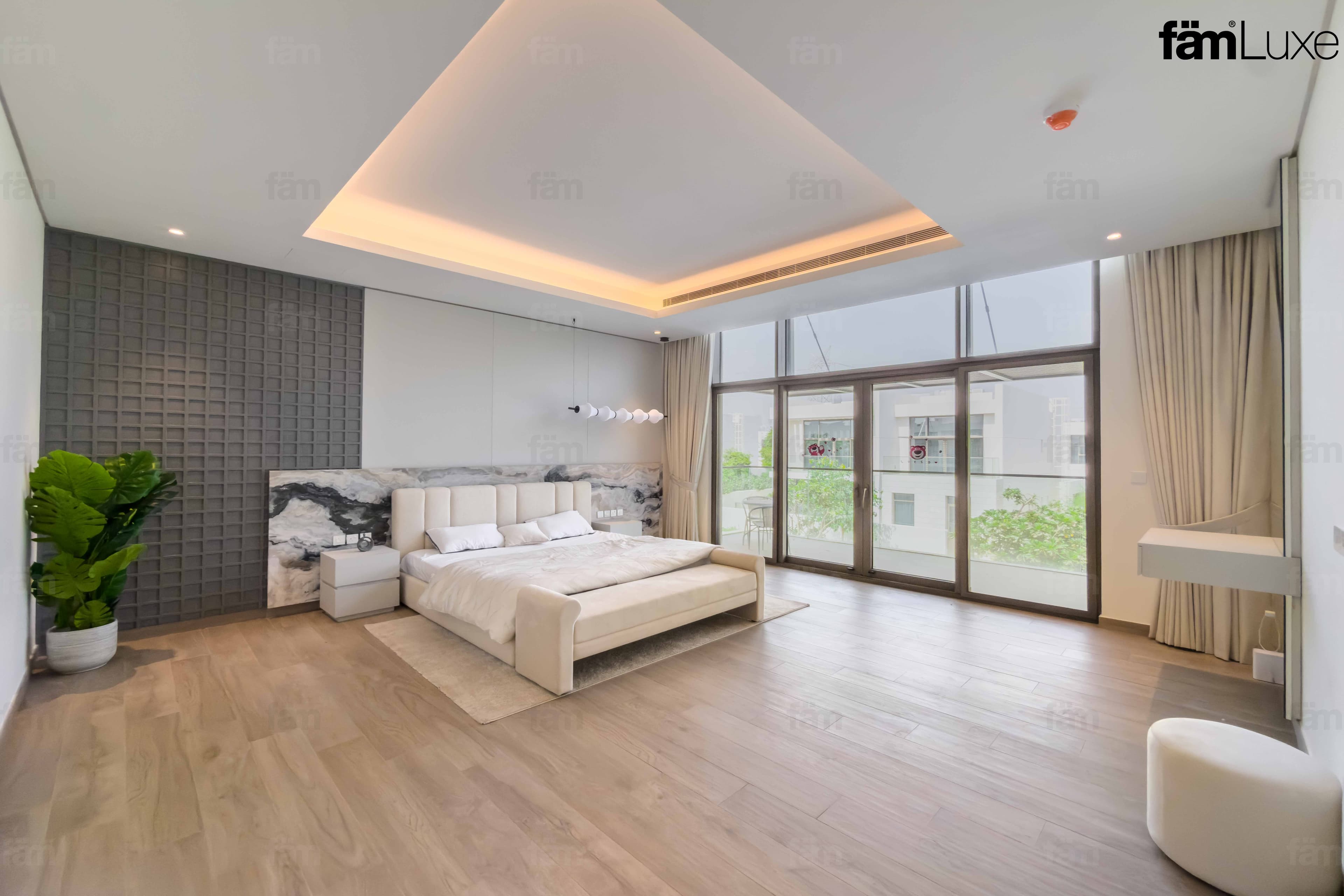 4 bedroom villa in B Villas at District One, photograph 14 of 20