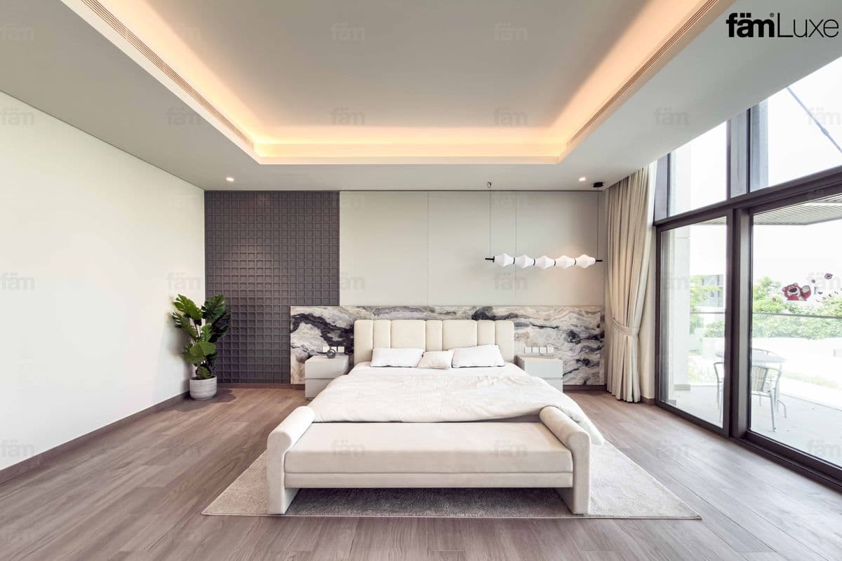 4 bedroom villa in B Villas at District One, photograph 11 of 20