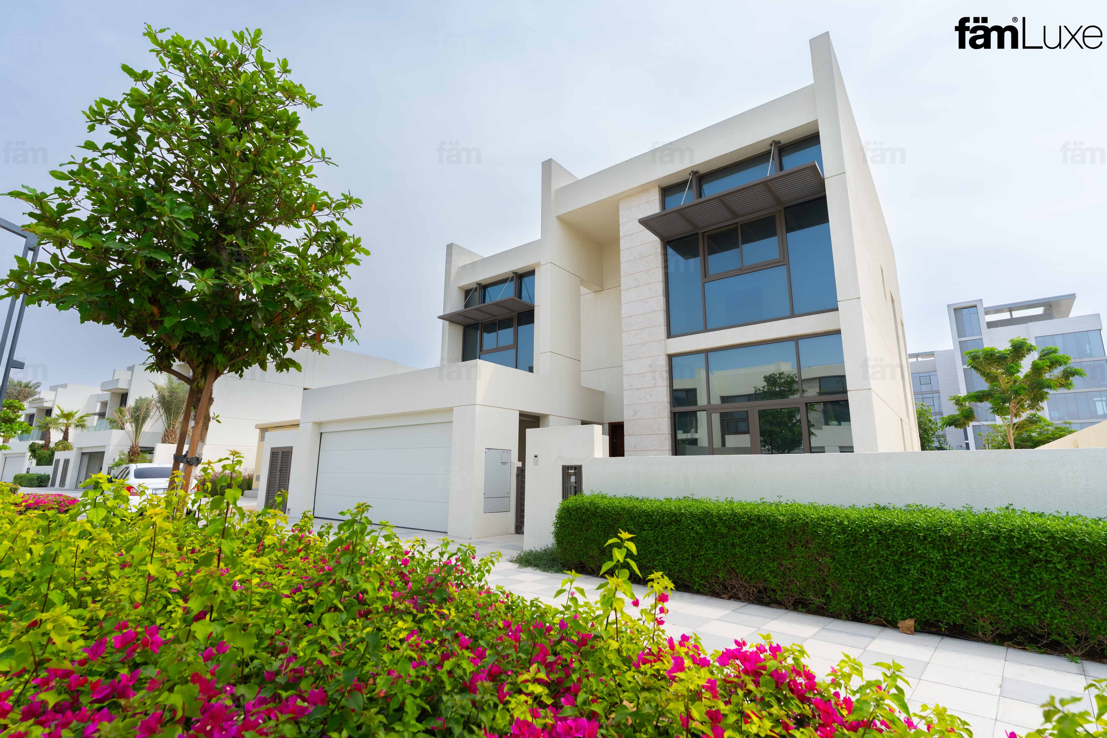 Villa in District One Villas Phase Three