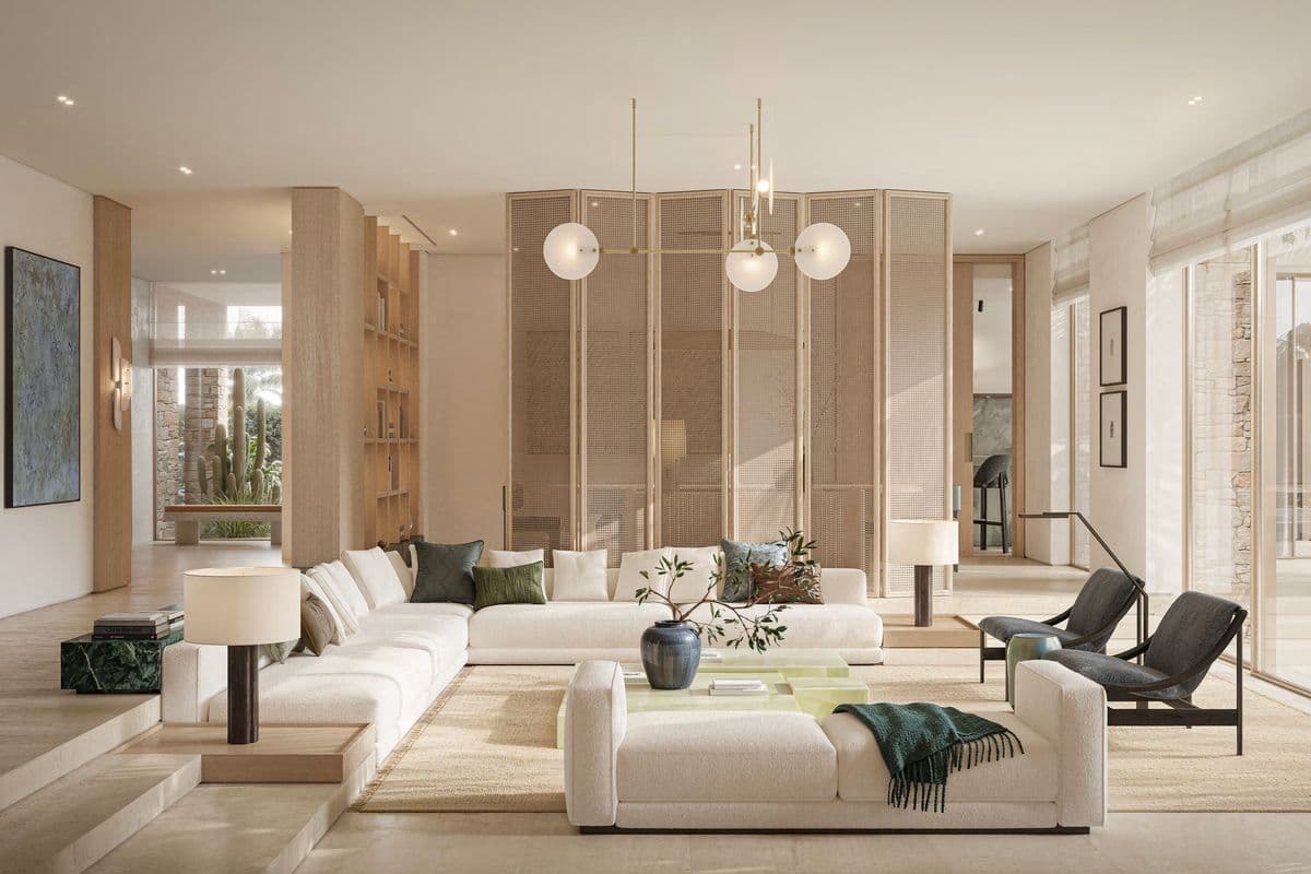 Villa in Eden Hills Villas