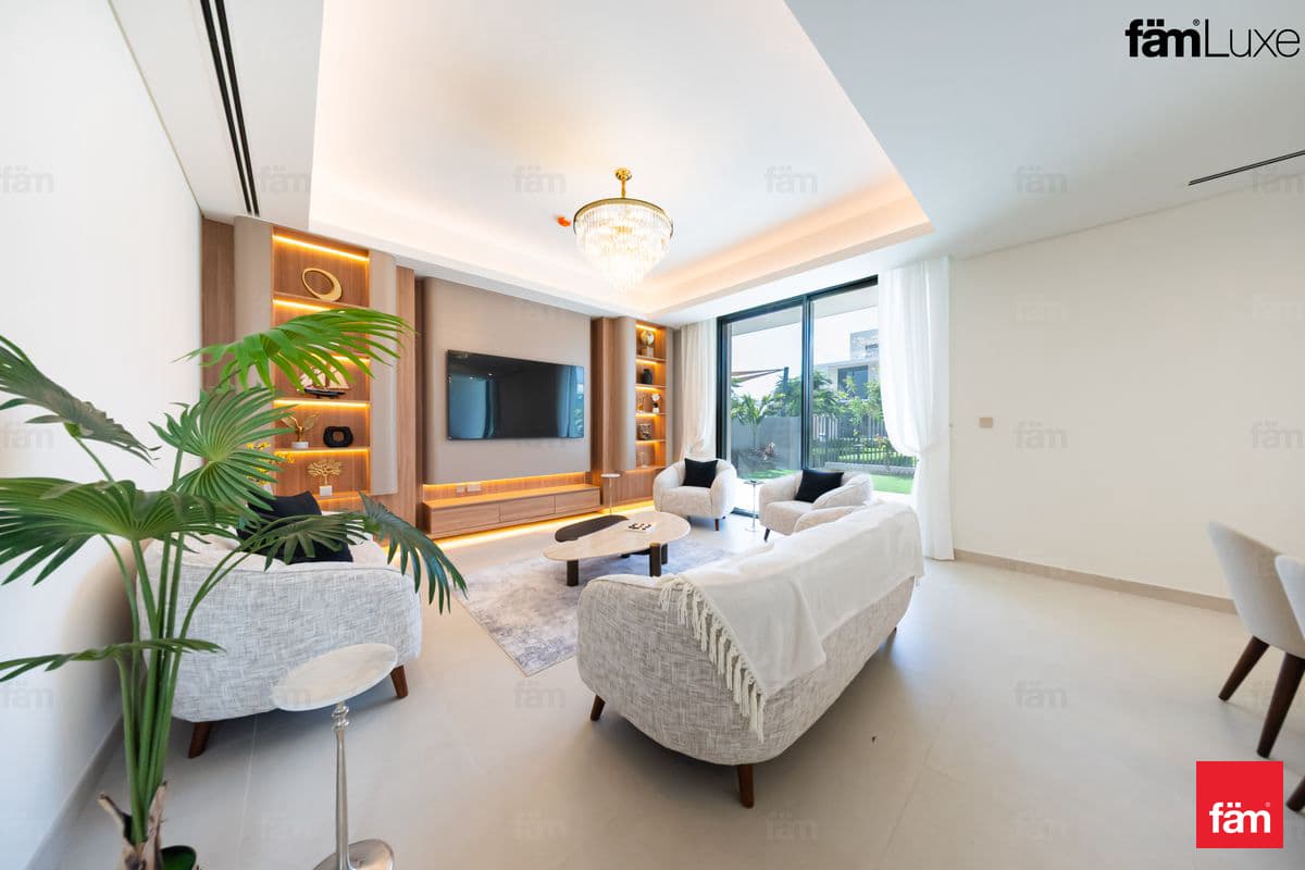 4 bedroom villa in Elie Saab Villas ll, photograph 16 of 20