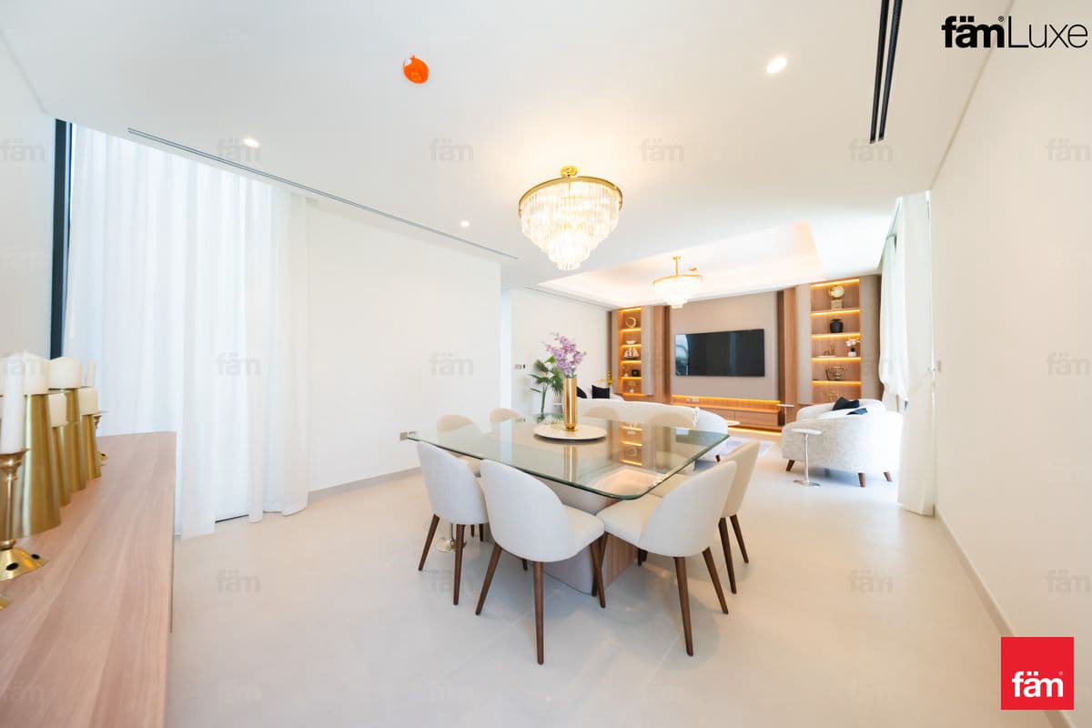 4 bedroom villa in Elie Saab Villas ll, photograph 12 of 20