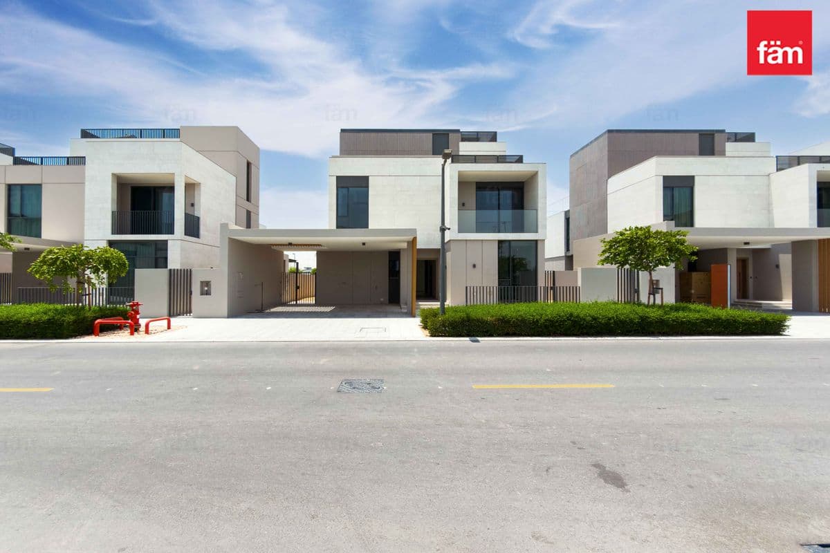 4 bedroom villa in Elie Saab Villas ll, photograph 10 of 20