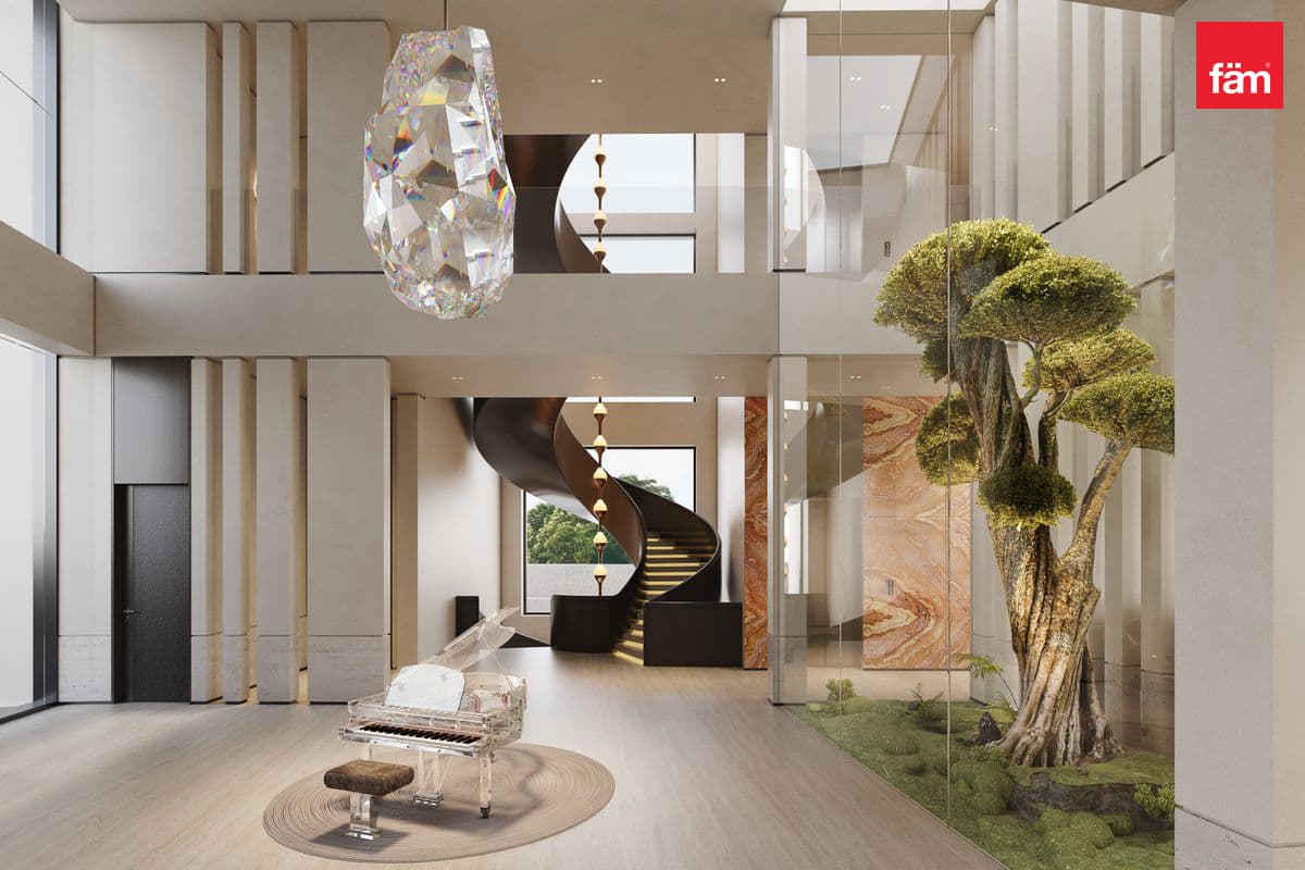 7 bedroom villa in Emerald Hills, photograph 13 of 19