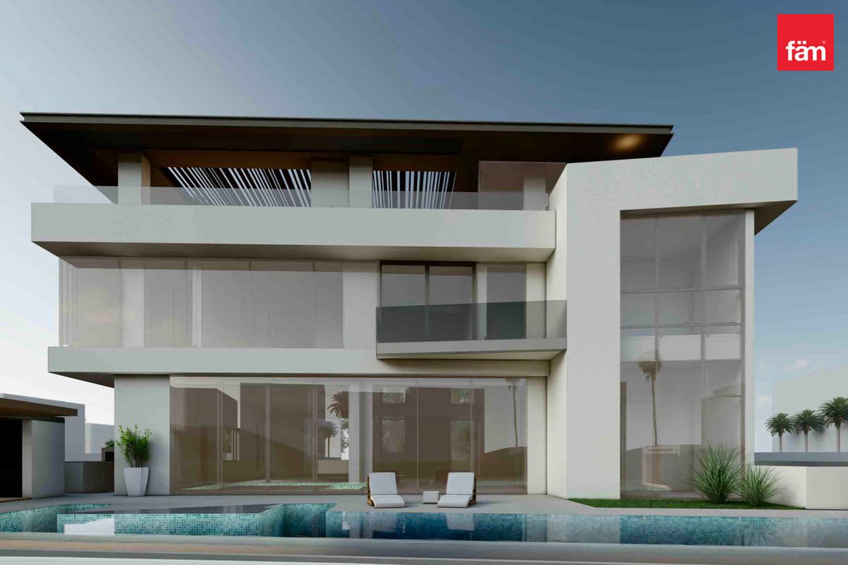 7 bedroom villa in Emerald Hills, photograph 1 of 19