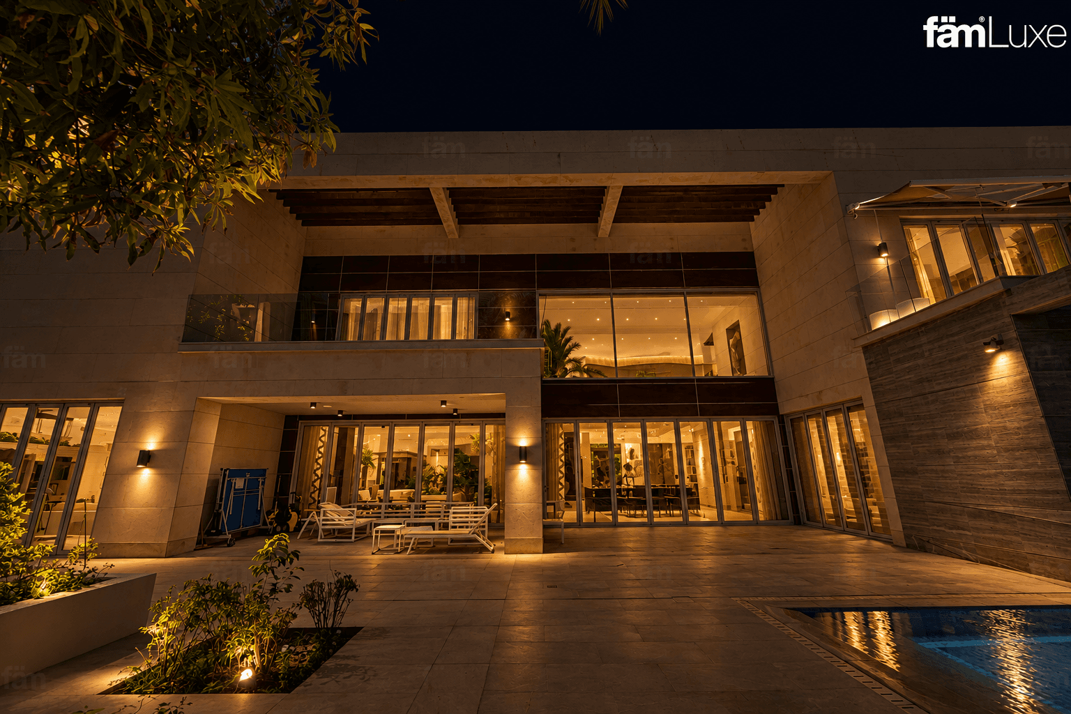 Villa in Sector E