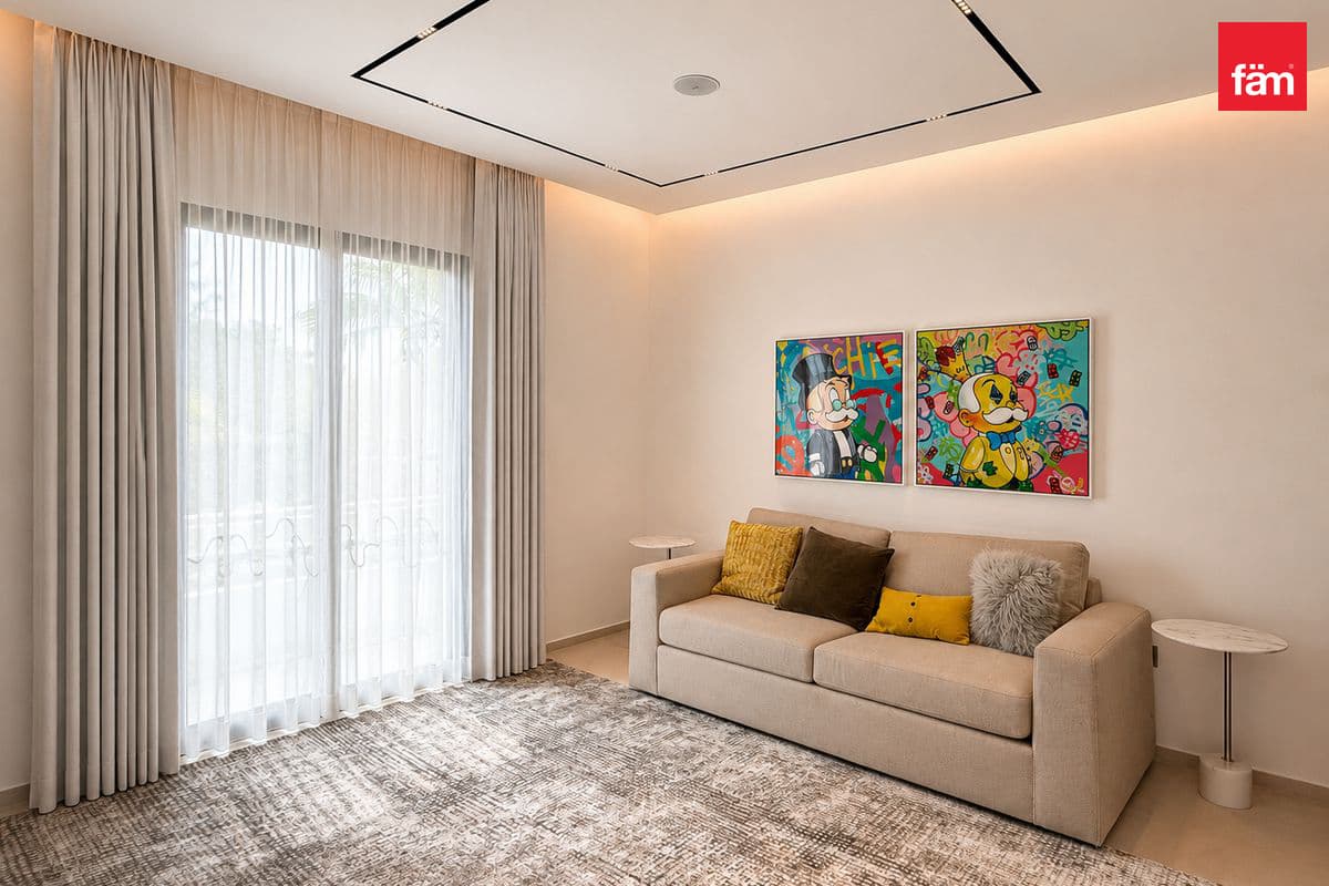 4 bedroom villa in European Clusters Entertainment Foyer, photograph 13 of 19