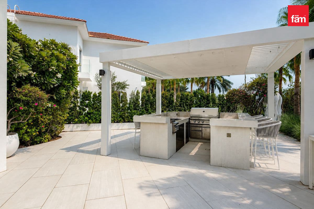 4 bedroom villa in European Clusters Entertainment Foyer, photograph 19 of 19