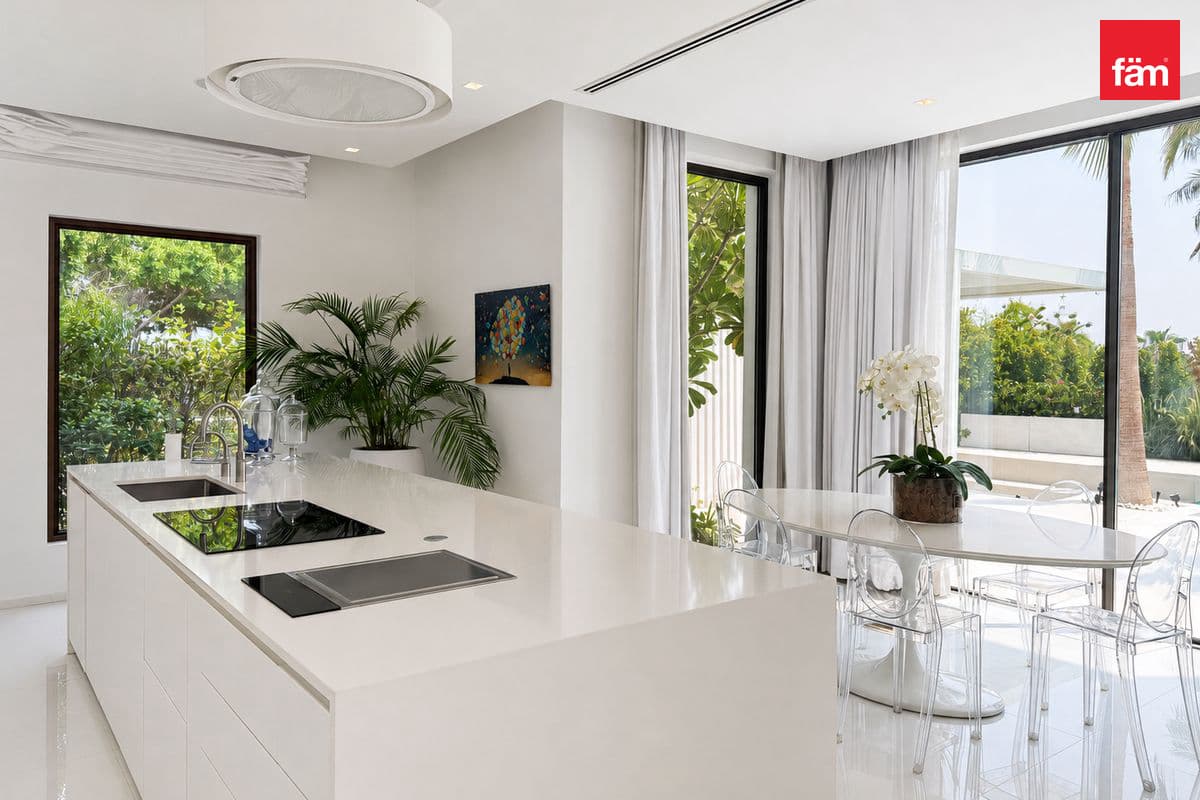 4 bedroom villa in European Clusters Entertainment Foyer, photograph 6 of 20